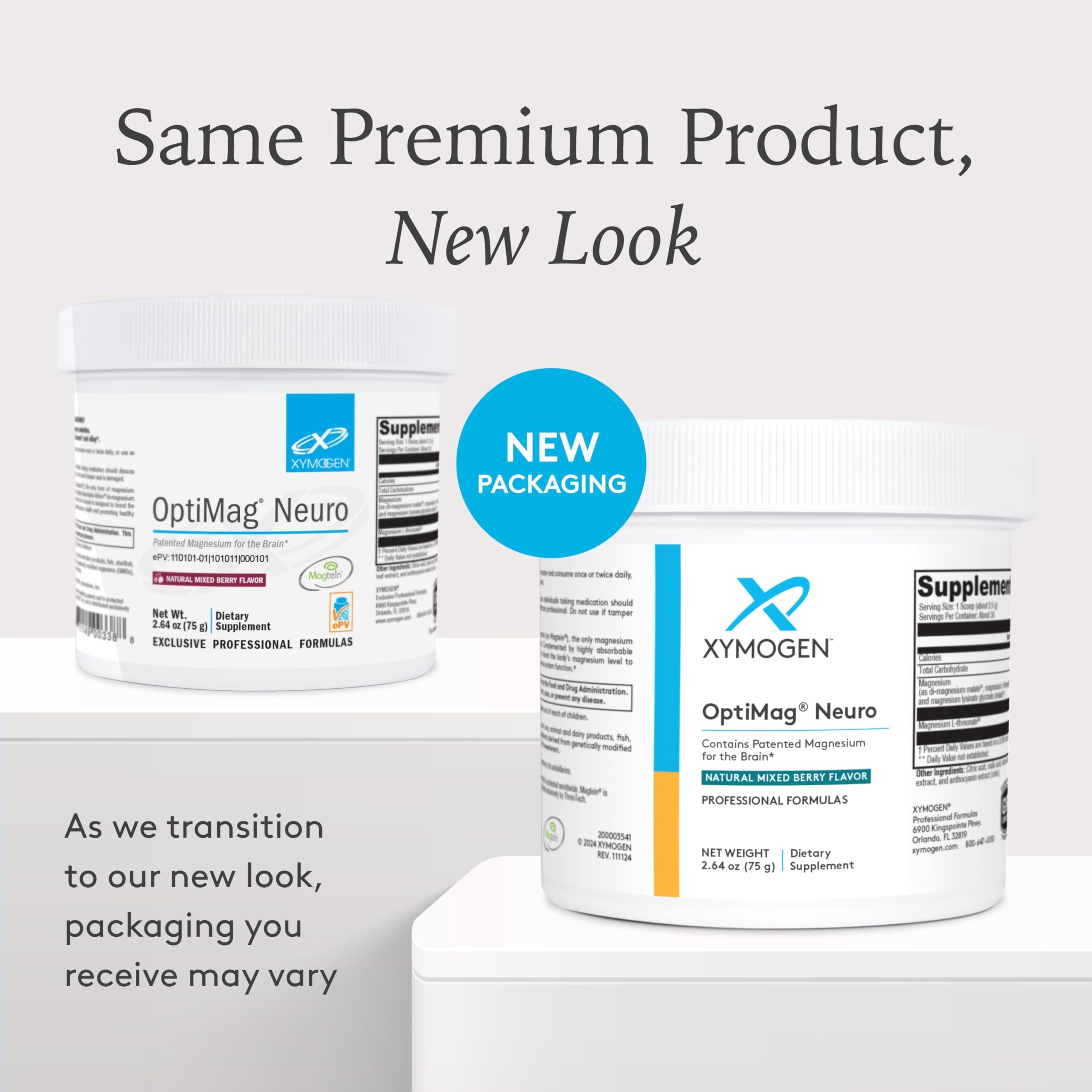 Amazon.com: XYMOGEN SynovX Relief - Joint Support Supplement with